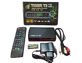 Т2 тюнер Tiger T2 mini