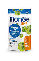 Monge (Монж) Gift Cat Hypo Microalgae лакомство для кошек 60 г