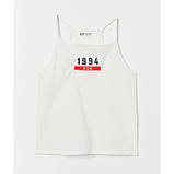 Майка топ H&M на дівчинку - підлітка р.146-152, 10-12 років, фото 2