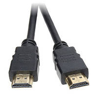 Кабель HDMI - HDMI v1.4 1.5м TRY Wire черный новый