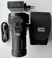 Ліхтар Acebeam X50 V2.0 Getian GT-FC40 Neutral CRI95+