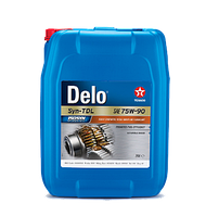 Трансмиссионное масло DELO SYN-TDL 75W-90 20л.