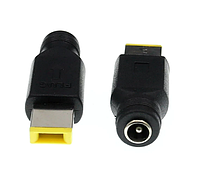 DC-переходник 12,3-4,73 usb прямоугольный Lenovo