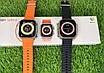 Чорний колір Smart Watch Gs 8 + Ultra смарт-годинник Хіт продажів 2023 коп 1в1, фото 4