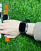 Чорний колір Smart Watch Gs 8 + Ultra смарт-годинник Хіт продажів 2023 коп 1в1, фото 5