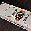 Smart Watch Gs 8 + Ultra смартгодинник Хіт продажів 2023 коп 1в1, фото 2