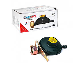 Редуктор пропановий з автоматичним регулюванням тиску ALTINBOGA