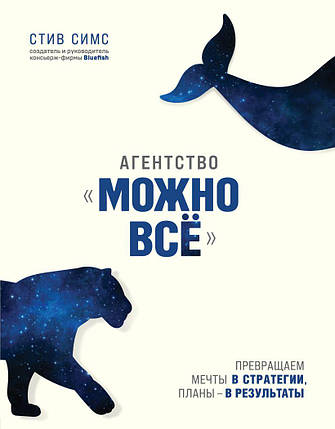 Агентство "Можно все". Перетворюємо мрії на стратегії, плани — у результати — Стів Сімс, фото 2