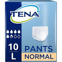 Підгузки для дорослих Tena Pants Large трусики 10шт (7322541150994), фото 2