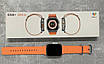 Smart Watch Gs 8 + Ultra смартгодинник Хіт продажів 2023 коп 1в1, фото 6