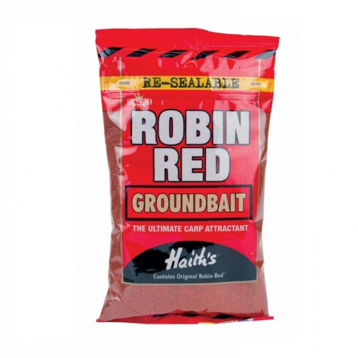 Прикорм Dynamite Baits Robin Red Groundbait 900g