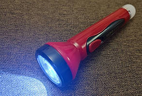 Ручний ліхтар 2 в 1 SGDO SD-8676A