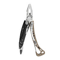 Мультиинструмент Leatherman 832207 Skeletool Coyote 7 функций 100 мм