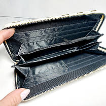 Гаманець жіночий на блискавці, фото 4