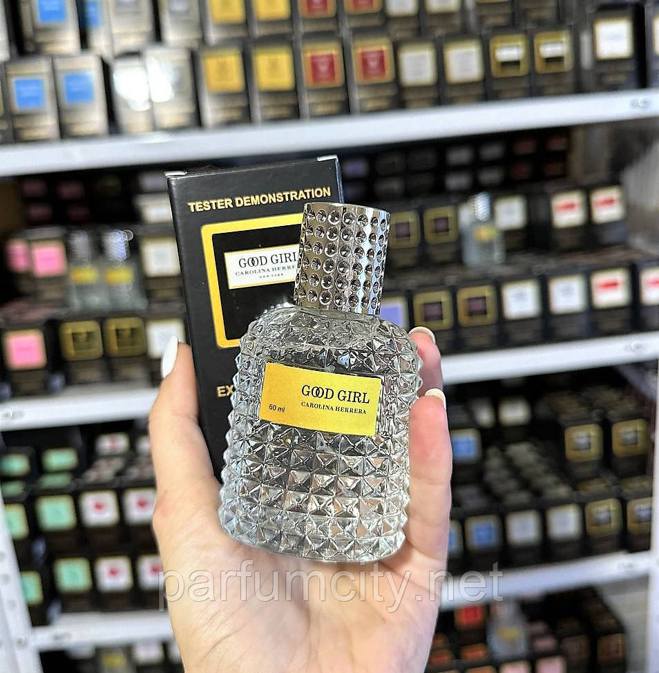 Купить Женский тестер Carolina Herrera Good Girl 60 ml , Каролина ...