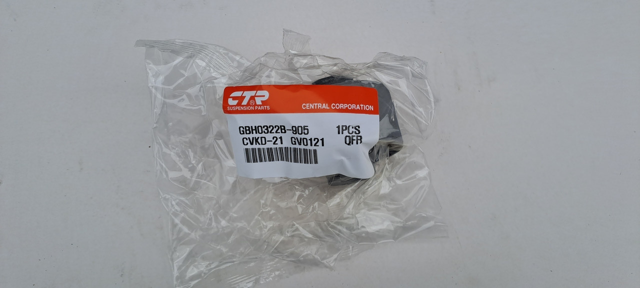 Сайлентблок переднього важеля Lacetti/Nubira-3/Tacuma CTR задній CVKD-21/96391856