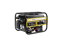 Генератор бензиновий Hohol БГ 2500-СЕ (230 B/2,0 - 2,2 кВт) мідь, з електростартером, фото 5