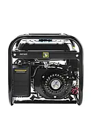 Генератор бензиновий Hohol БГ 2500-СЕ (230 B/2,0 - 2,2 кВт) мідь, з електростартером, фото 3