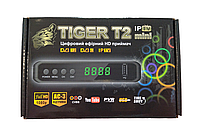 Цифровой тюнер Т2 Tiger T2 IPTV mini