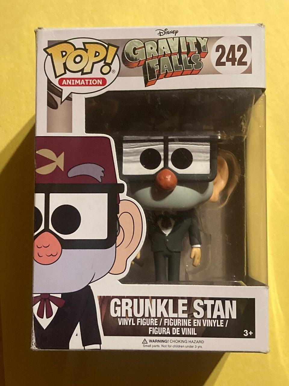 Funko pop gravity falls deals