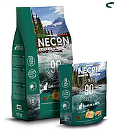 Сухой корм для котов Natural Wellness Salmon & Rice 1.5 кг