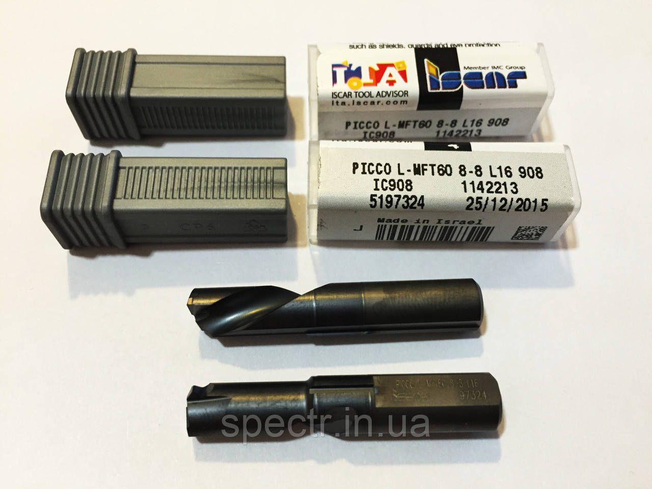 PICCO L-MFT60 8-8 L16 ISCAR