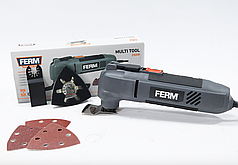 Реноватор мережевий мультитул  FERM OTM 1013