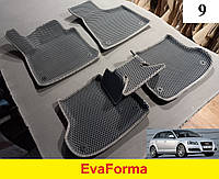3D коврики EvaForma на Audi A3 (8P) '03-12, 3D коврики EVA