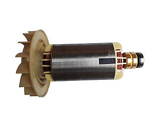 Якір електростанції 2.5 кВт (115 мм)