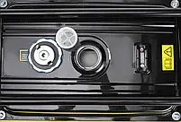 Генератор бензиновий Hohol БГ 2500-С (230 B/2,0 – 2,2 кВт) мідь, з ручним запуском, фото 6