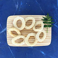 Кільця кальмара в паніруванні