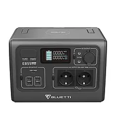 Портативна електростанція BLUETTI PowerOak EB70 (1000 Вт 716 Вт·год), фото 4