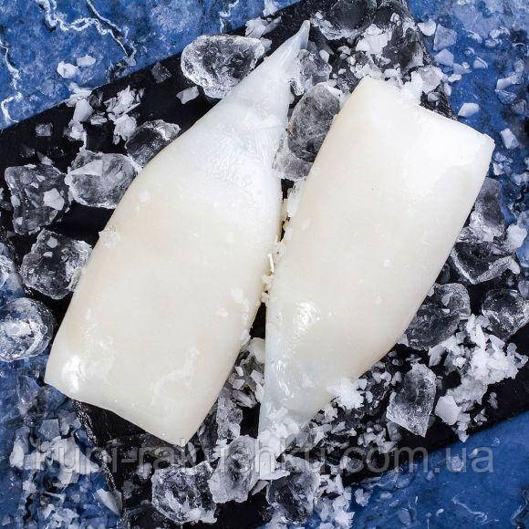 Кальмар тушка U5-U10, фото 1