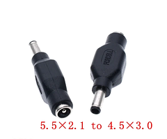 DC-перехідник 4,5-3,0 pin Dell Ultrabook