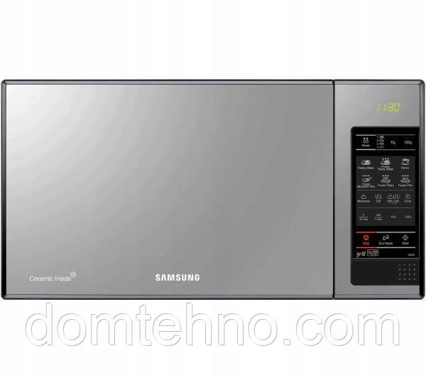 Окремо стояча мікрохвильова піч з грилем Samsung GE83X-P