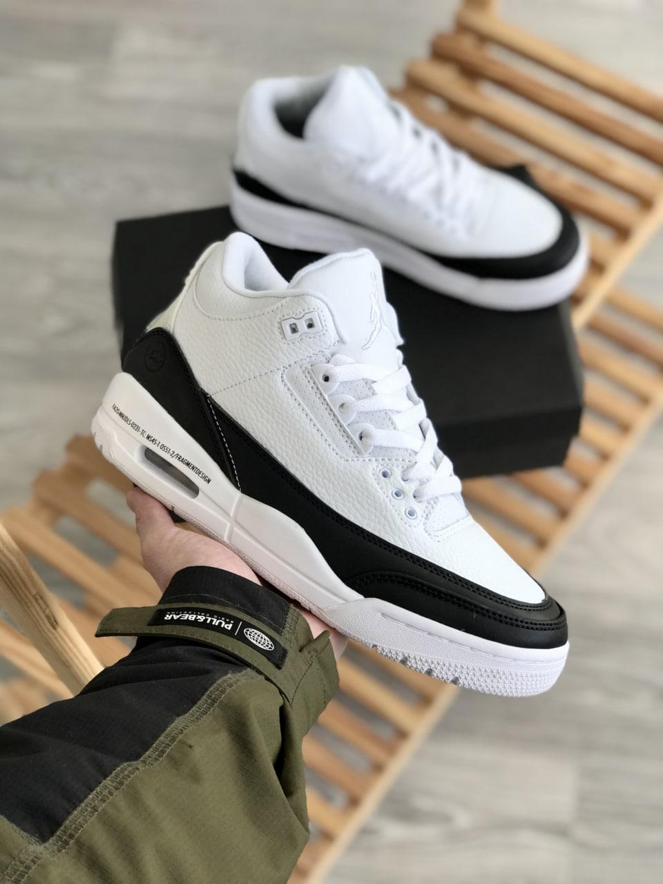 Men's jordan retro 3 th best sale sp