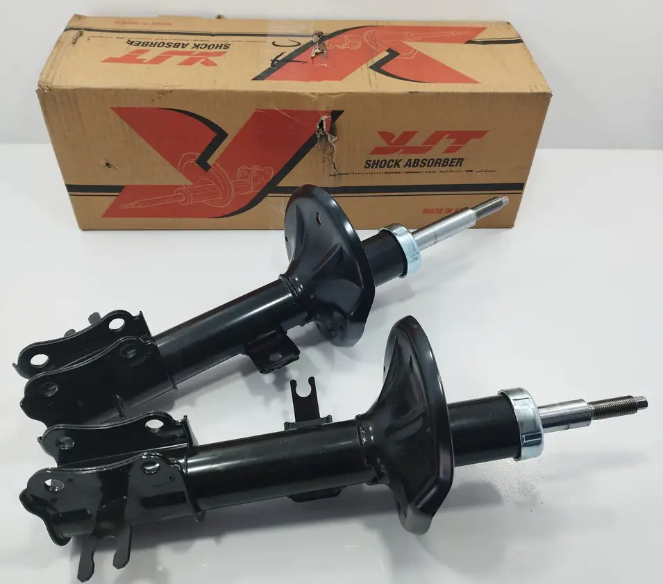 Амортизатори передні (мало) LH+RH Авео Т200,T250 YONG JIN Корея, фото 1