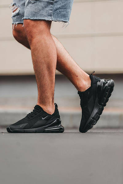 Air 270 full best sale black