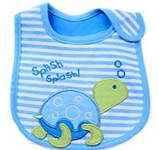 Слинявчик з малюнком Turtle, фото 2