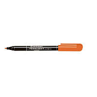 Маркер Centropen 2846 перманентный тонкий 1 мм разные цвета Маркер, Оранжевый