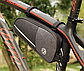 Велосумка під раму / Під рамна сумка на велосипед / Велосипедна сумка для телефона і дрібниць, фото 6