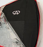 Модельні авточохли в салон Chery Amulet 2003-2010 р (Чері Амулет), фото 6