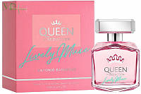 Antonio Banderas Queen of Seduction Lively Muse - Туалетная вода 50 мл