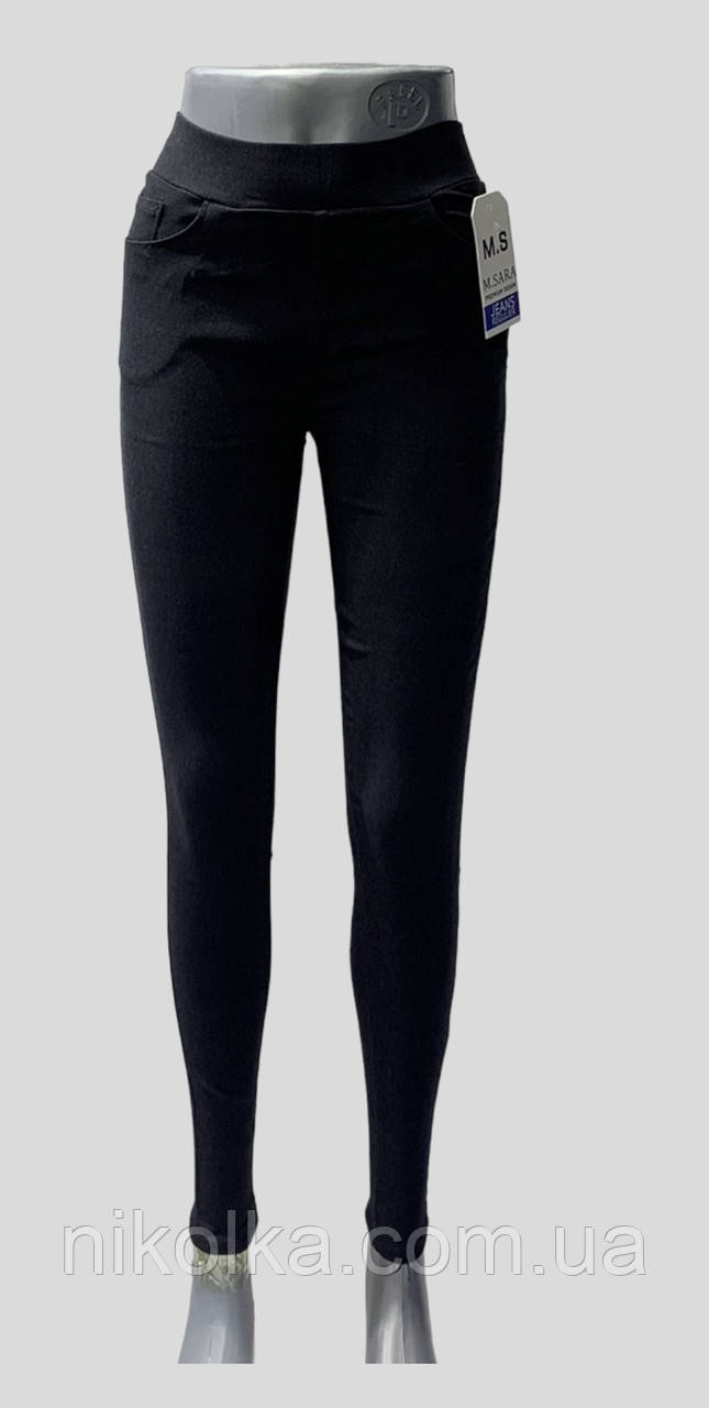 Джегінси жіночі оптом, XS/S-L/XL рр., арт. Y550-13