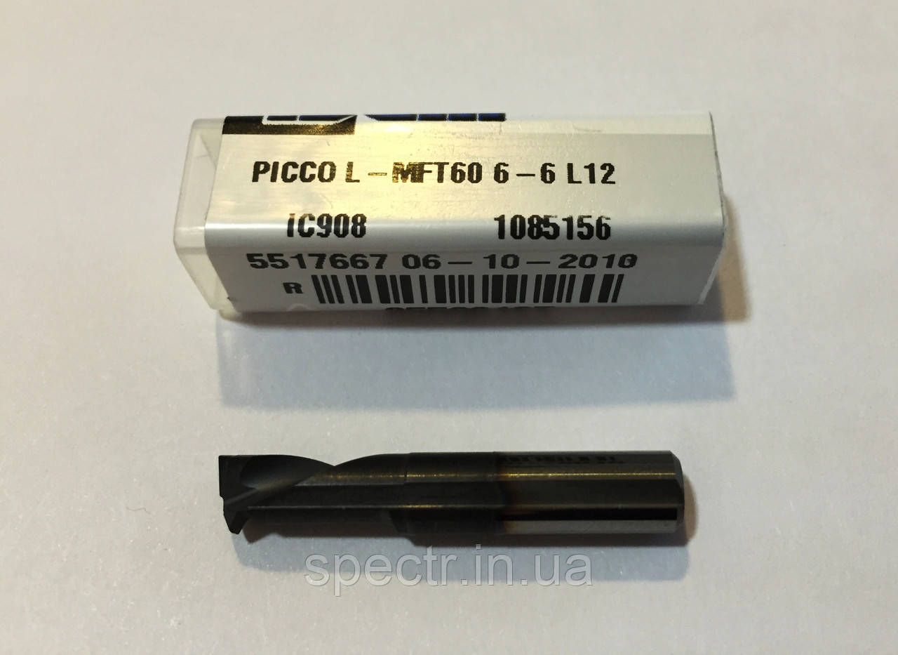 PICCO L-MFT60 6-6 L12 ISCAR