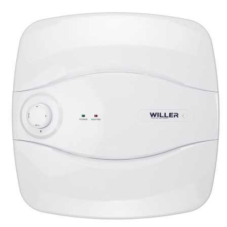 Електричний водонагрівач Willer PU 25 R optima mini під мийку