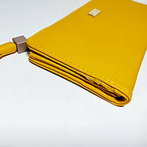 Гаманець жіночий молодіжний шкірозамінник К199, фото 2