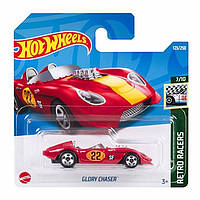 Машинка Hot Wheels Glory Chaser Retro Racers-2022 Mattel HCX20-M521
