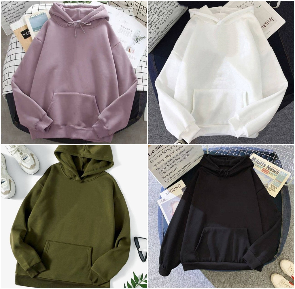 Вільне худи відмінної посадки з тринітки норма та батал