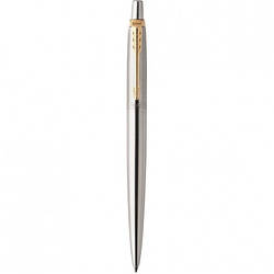 Ручка кулькова Parker JOTTER Stainless Steel GT BP 16 032